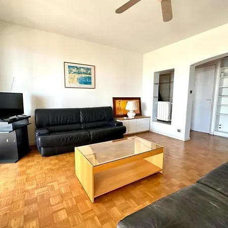 Apartmán Bright And Spacious Cocoon With Sea View Ajaccio (Corsica)