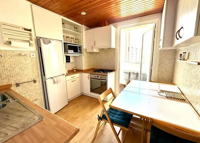 Appartement Bright And Spacious Cocoon With Sea View