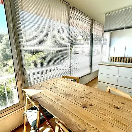 Bright And Spacious Cocoon With Sea View Apartment