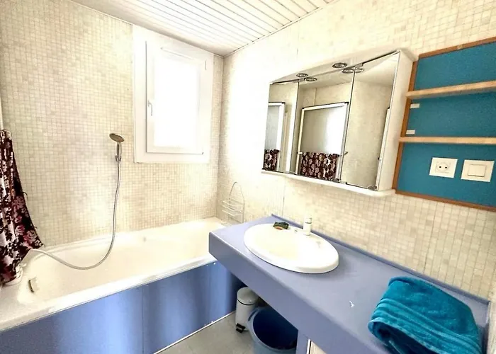 Bright And Spacious Cocoon With Sea View Lägenhet Ajaccio (Corsica)